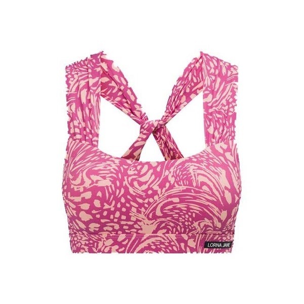 Lorna Jane Twist It Sports Bra Carousel 1