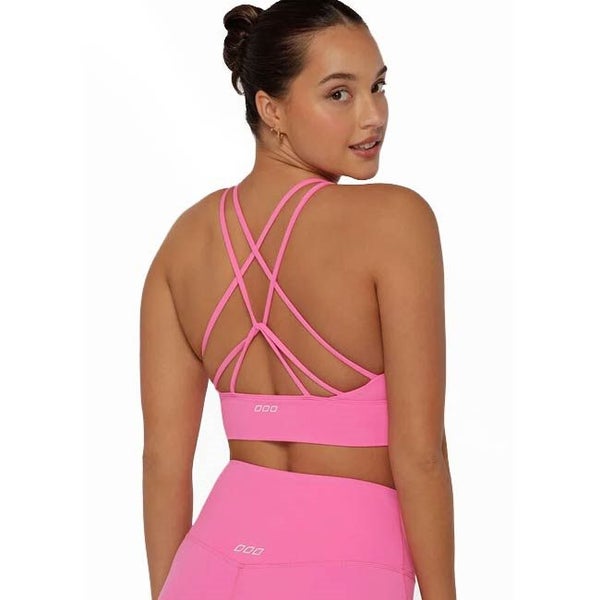 Lorna Jane Longline Sports Bra Carousel 2