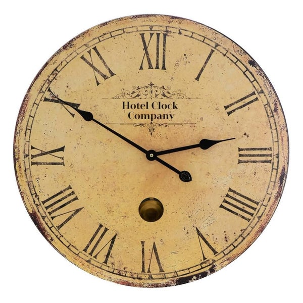 Rembrandt Wall Clock (SE2521) Carousel 1