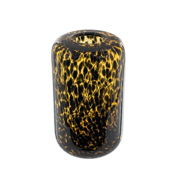 Rembrandt Leopard Glass Vase (SE2626) Carousel 2