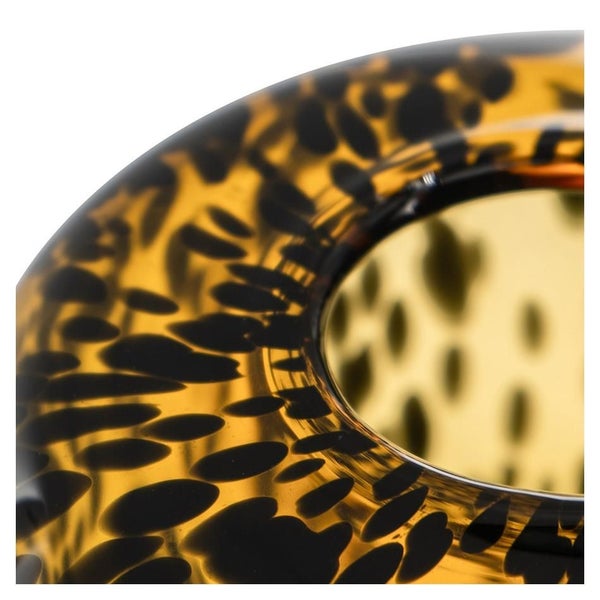 Rembrandt Leopard Glass Vase (SE2626) Carousel 4