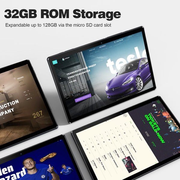 Android Tablet Carousel 2