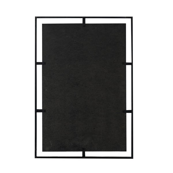 Rembrandt Theodor Antique Mirror - Metal Frame (SE2597) Carousel 1