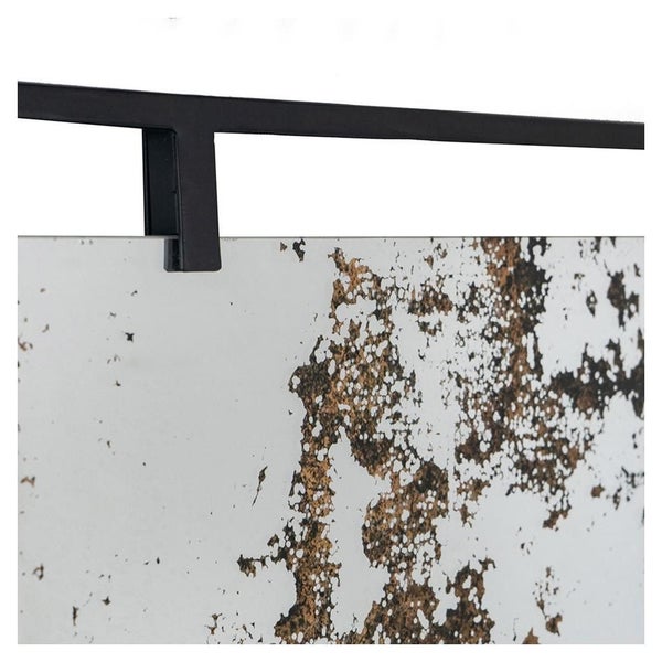 Rembrandt Theodor Antique Mirror - Metal Frame (SE2597) Carousel 4