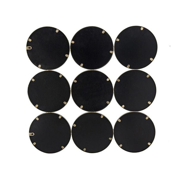 Rembrandt Metal Wall Mirror (SE2647) Carousel 3