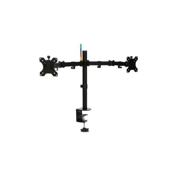 Kensington SmartFit Ergo Dual Extended Monitor Arm Carousel 1