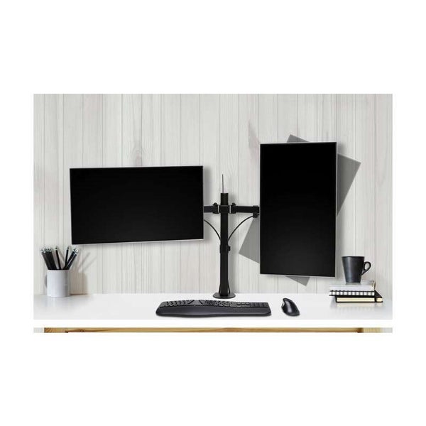 Kensington SmartFit Ergo Dual Extended Monitor Arm Carousel 7