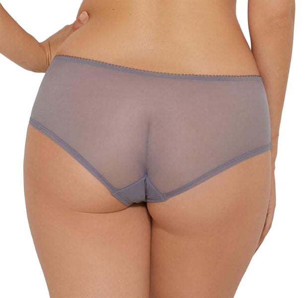 Gossard Superboost Lace 7714 Short Brief Platinum (PLA) CS Carousel 2