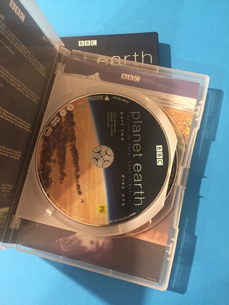 Planet Earth: Part 2 (BBC)63003263808385112