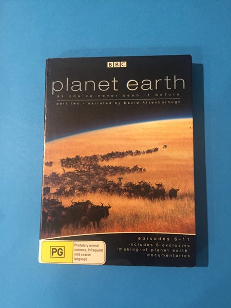 Planet Earth: Part 2 (BBC)63003263808385117