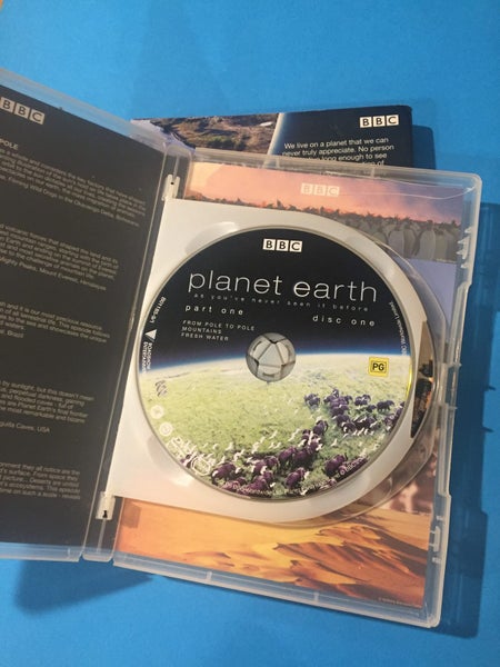 Planet Earth: Part 1 (BBC) Carousel 3