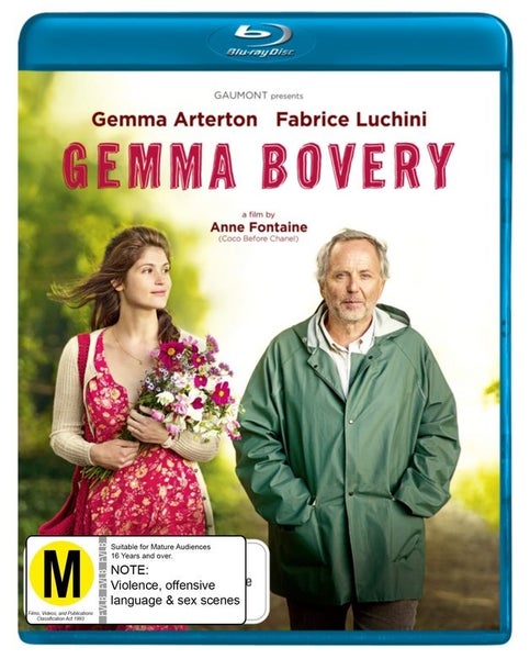 GEMMA BOVERY (BLU-RAY) Carousel 1