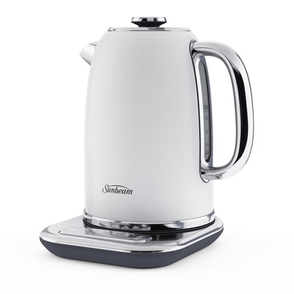Sunbeam Alinea Select Temperature Select Kettle - White Carousel 1