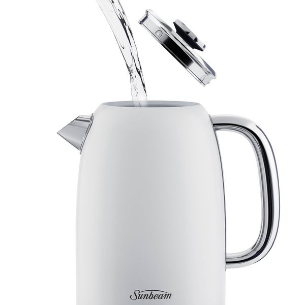 Sunbeam Alinea Select Temperature Select Kettle - White Carousel 2