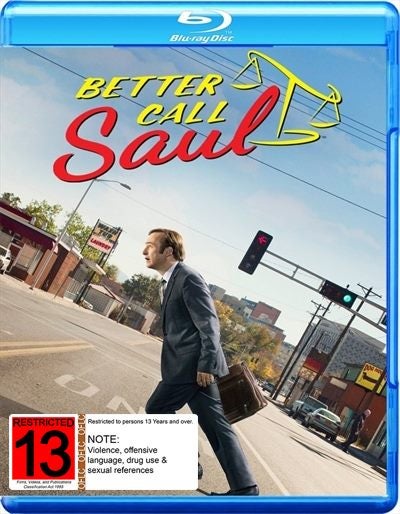 Better Call Saul Season 2 (Blu-ray) - New!!!64549920848770110