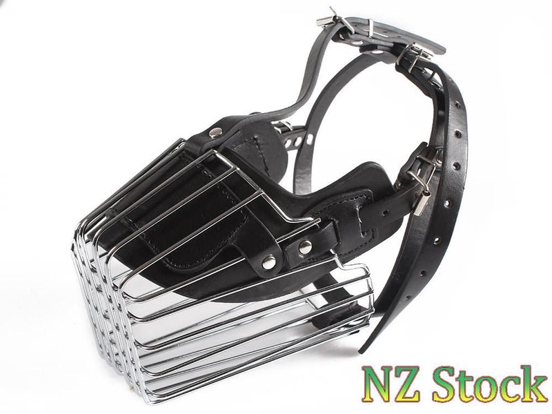PTN NEW Large Dog Muzzle Sale Sale Carousel 2