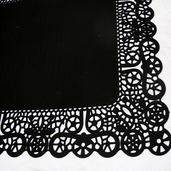 Rapee Set of 2 PVC Duomo Table Placemats 30 x 40 cm Carousel 2