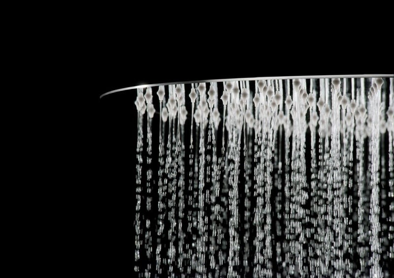 DELETED LINE - VIBRANT ROUND OVERHEAD SHOWER 500MM CHROME Carousel 2