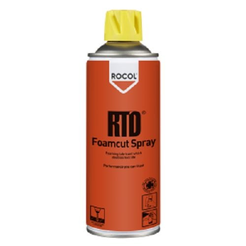 Rocol RTD Foamcut Spray 300ML Carousel 1