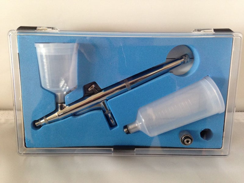 Airbrush Kit AS16-2 SPECIAL Carousel 2
