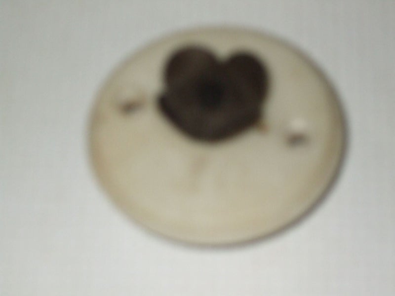 Old Type Fire Heat Sensor Device Carousel 1