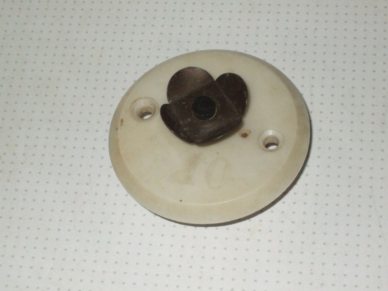 Old Type Fire Heat Sensor Device Carousel 2