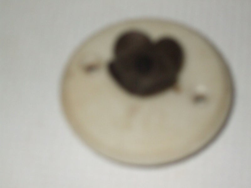 Old Type Fire Heat Sensor Device Carousel 4