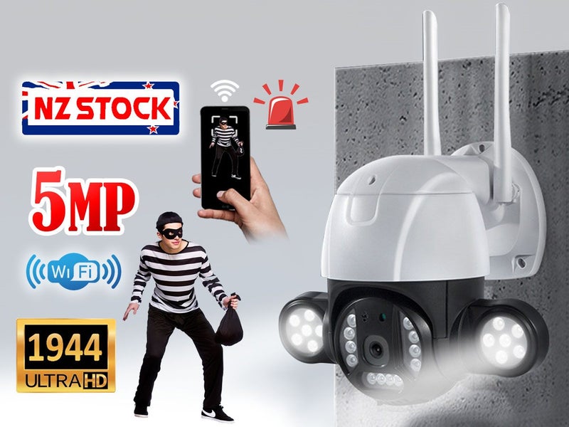Security Camera Outdoor NZ Clearance Carousel 1