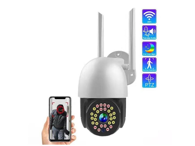 New Security Camera System on Afterpay Carousel 6