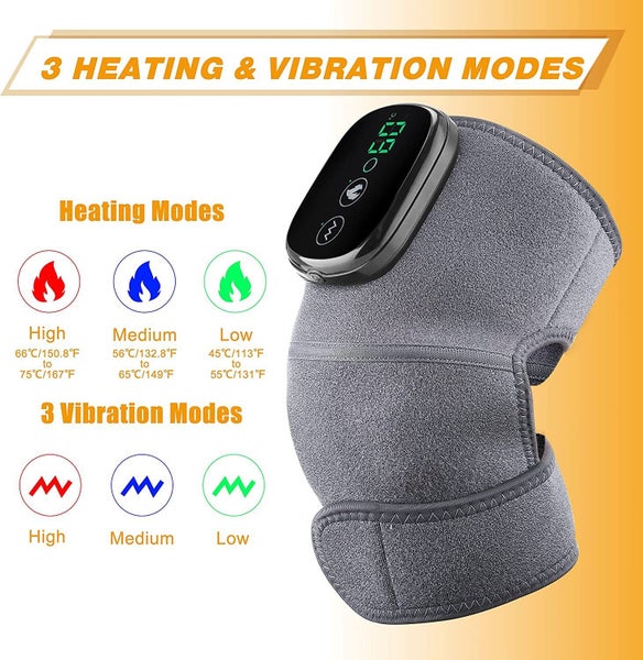 Heating Knee Massager NZ Clearance Carousel 10