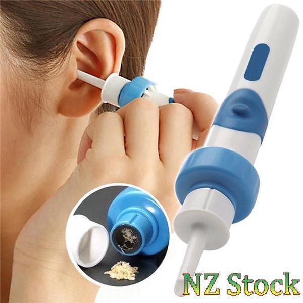 Electric Ear Wax Remover (Auckland Stock) Carousel 2