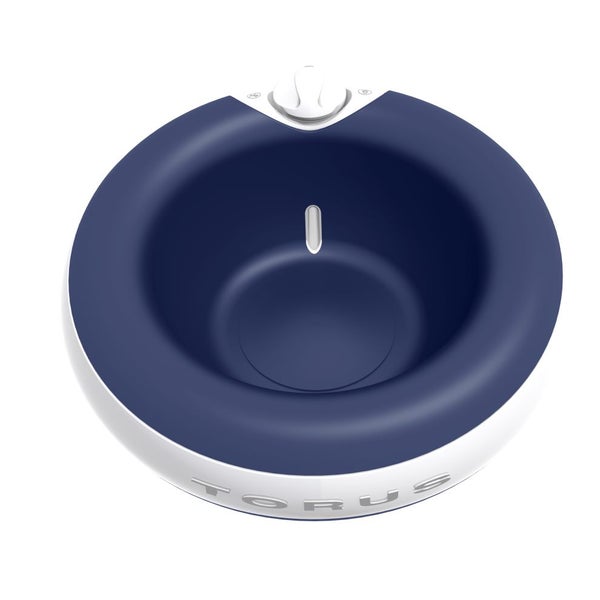 TORUS™ DOG WATER BOWL 2 LITRE BLUE Carousel 2