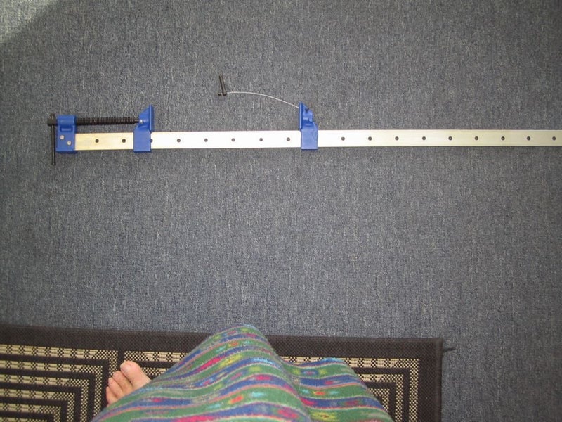 Sash Clamps. One or more available.High quality.Heavy duty. Warranty. Carousel 1