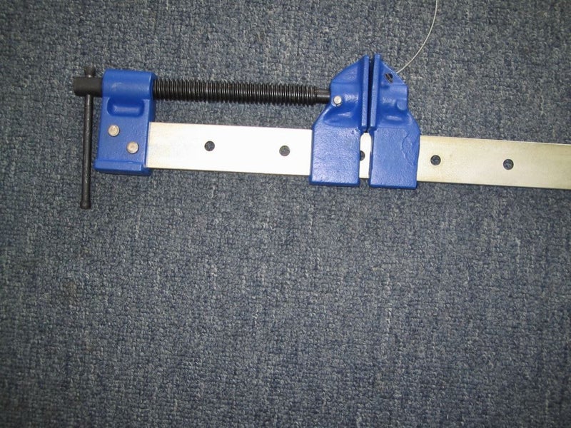 Sash Clamps. One or more available.High quality.Heavy duty. Warranty. Carousel 2