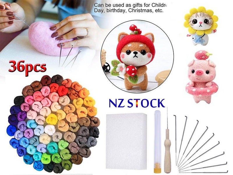 PTN NEW Needle Felting Kit Sale - Sale Sale Carousel 1