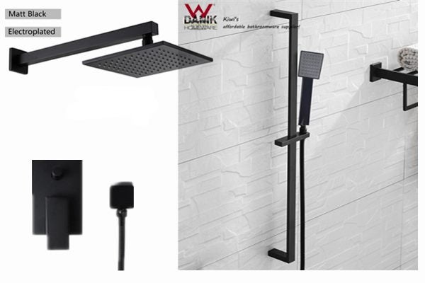 Bathroom SHOWER MIXER PACKAGE $460 Carousel 1