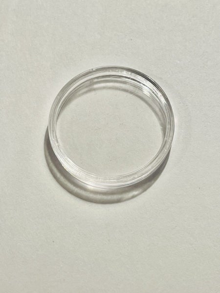 Coin Capsules 30mm - 1 piece Carousel 1