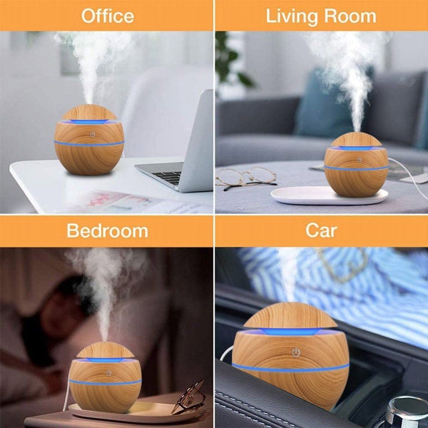 Aroma Diffuser NZ Clearance Carousel 11