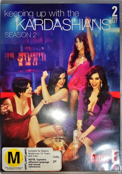 Keeping Up With The Kardashians: Season 2 Carousel 1