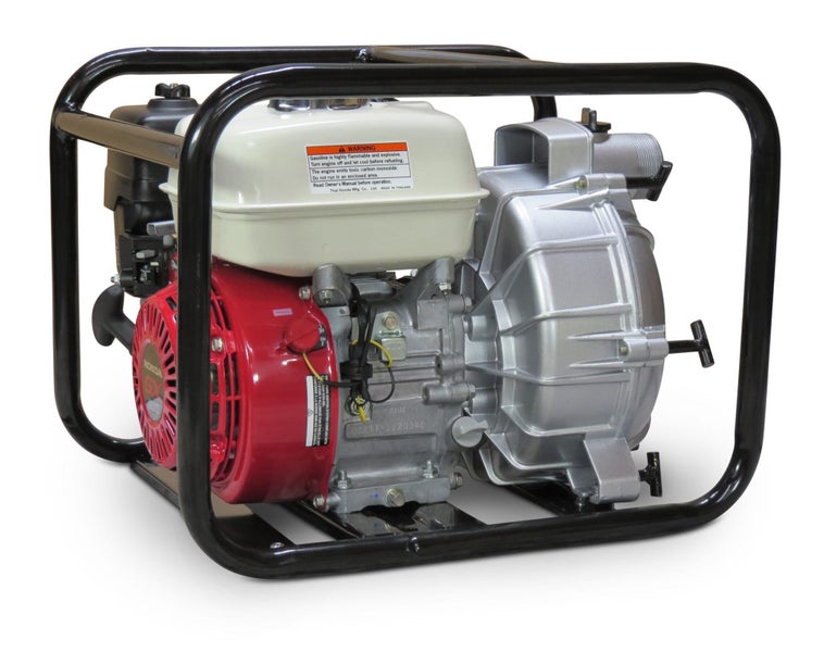 Trash Pump Honda Engine **FREE DELIVERY!!** Carousel 1