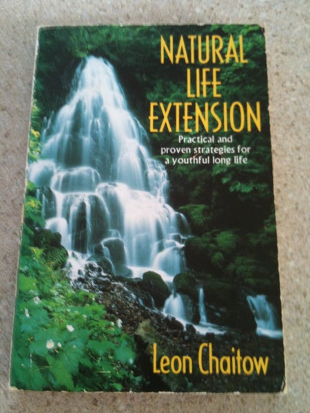 Nature life extension by leon Chaitow Carousel 1