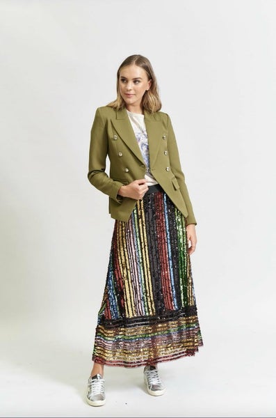 WE ARE THE OTHERS Fitted Blazer | 8 Carousel 1
