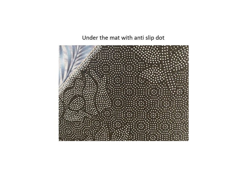 PTN Train Rail Playmat 80x120cm Kids Play Mat Baby Crawling Floor Folding Rug Carousel 3