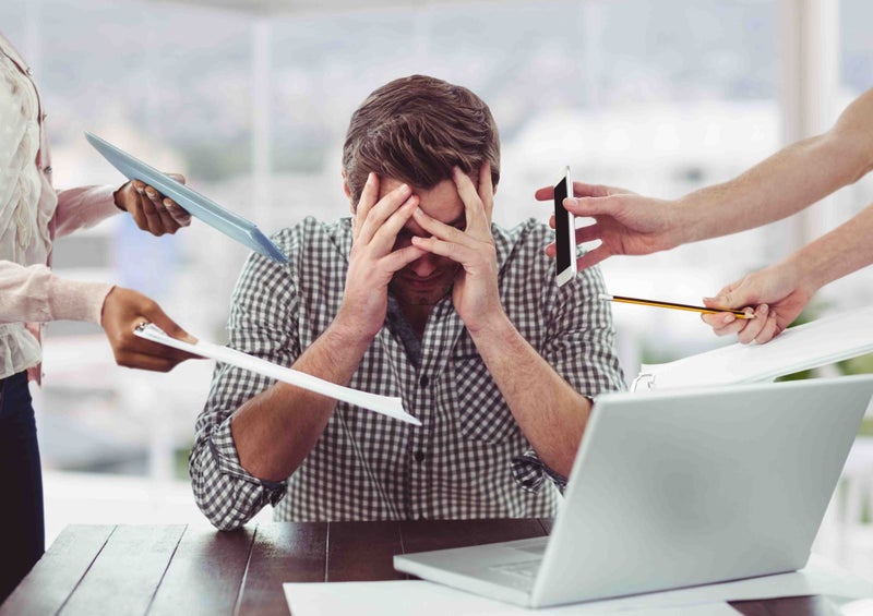 Use Hypnosis to manage your STRESS and ANXIETY Carousel 1