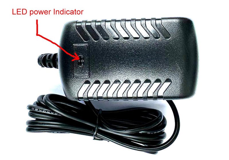 12V Charger for Kids Ride On Car 1500mah 1.5A ( NZ plug) with LED Indicator Carousel 4