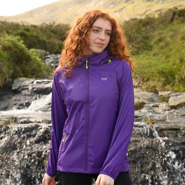 Mac In A Sac Unisex Origin 2 Jacket - Purple - 16 Carousel 2