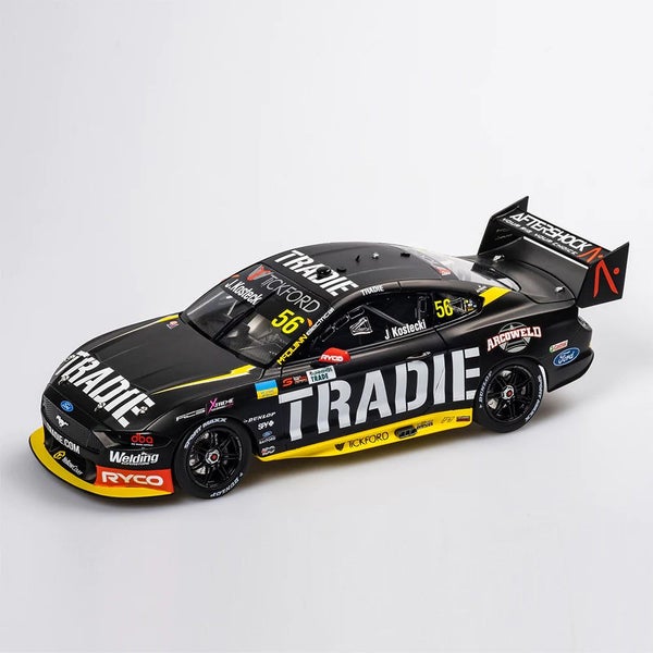 1:18 Tradie Racing #56 Ford Mustang GT - 2022 Repco Supercars Championship Se... Carousel 2