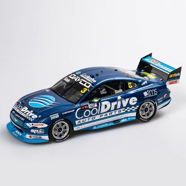 1:18 CoolDrive Racing #3 Ford Mustang GT - 2022 Supercars Championship Season Carousel 2