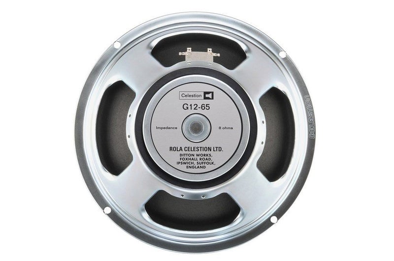 Celestion - Heritage G12-65 Carousel 1