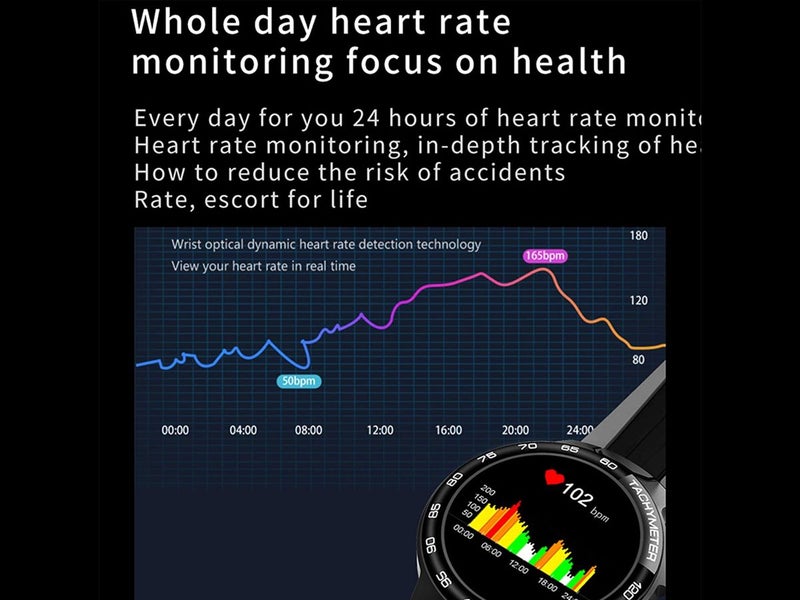 Smart Watch NZ Clearance Carousel 8